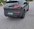 Серый Джип Чероки, объемом двигателя 2.36 л и пробегом 154 тыс. км за 13200 $, фото 2 на Automoto.ua