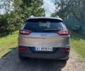 Серый Джип Чероки, объемом двигателя 2.36 л и пробегом 199 тыс. км за 14500 $, фото 3 на Automoto.ua