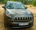 Серый Джип Чероки, объемом двигателя 2.36 л и пробегом 119 тыс. км за 15500 $, фото 7 на Automoto.ua