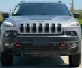 Серый Джип Чероки, объемом двигателя 3.2 л и пробегом 88 тыс. км за 4000 $, фото 1 на Automoto.ua