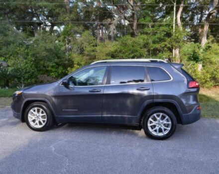 Серый Джип Чероки, объемом двигателя 3.2 л и пробегом 58 тыс. км за 4150 $, фото 4 на Automoto.ua