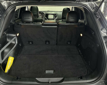 Серый Джип Чероки, объемом двигателя 3.24 л и пробегом 201 тыс. км за 16300 $, фото 112 на Automoto.ua