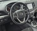 Серый Джип Чероки, объемом двигателя 2.4 л и пробегом 133 тыс. км за 14700 $, фото 6 на Automoto.ua