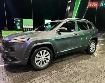 Серый Джип Чероки, объемом двигателя 3.24 л и пробегом 201 тыс. км за 16300 $, фото 59 на Automoto.ua