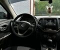 Серый Джип Чероки, объемом двигателя 2.4 л и пробегом 136 тыс. км за 15200 $, фото 2 на Automoto.ua
