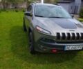 Сірий Джип Cherokee, об'ємом двигуна 0.24 л та пробігом 91 тис. км за 16100 $, фото 7 на Automoto.ua