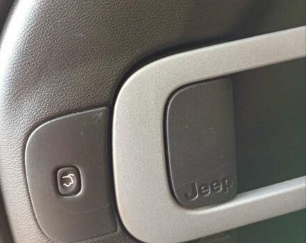 Джип Cherokee 2017 у Рівному на Automoto.ua Сірий Джип Cherokee, об'ємом двигуна 3.24 л та пробігом 127 тис. км за 13700 $, фото 15 на Automoto.ua