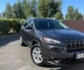 Сірий Джип Cherokee, об'ємом двигуна 3.24 л та пробігом 95 тис. км за 9900 $, фото 1 на Automoto.ua