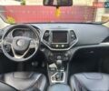 Серый Джип Чероки, объемом двигателя 2.36 л и пробегом 175 тыс. км за 16500 $, фото 14 на Automoto.ua