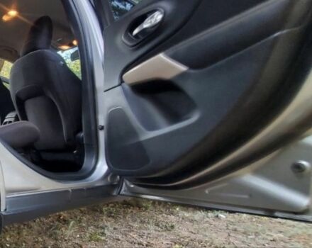 Серый Джип Чероки, объемом двигателя 2.4 л и пробегом 215 тыс. км за 13900 $, фото 12 на Automoto.ua