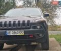 Сірий Джип Cherokee, об'ємом двигуна 2.4 л та пробігом 117 тис. км за 17000 $, фото 5 на Automoto.ua