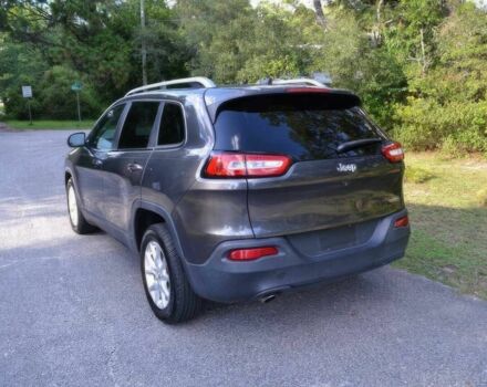 Серый Джип Чероки, объемом двигателя 3.2 л и пробегом 58 тыс. км за 4150 $, фото 7 на Automoto.ua