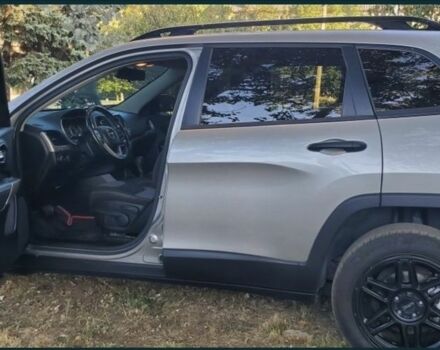 Серый Джип Чероки, объемом двигателя 2.4 л и пробегом 195 тыс. км за 13900 $, фото 8 на Automoto.ua