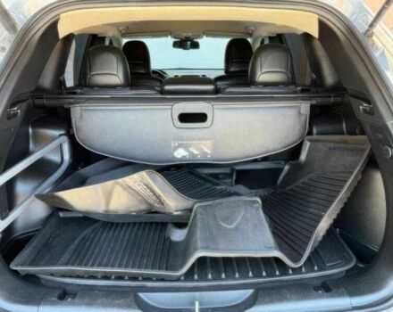 Серый Джип Чероки, объемом двигателя 3.2 л и пробегом 88 тыс. км за 4000 $, фото 10 на Automoto.ua