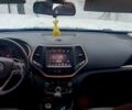 Сірий Джип Cherokee, об'ємом двигуна 2.4 л та пробігом 158 тис. км за 15900 $, фото 12 на Automoto.ua
