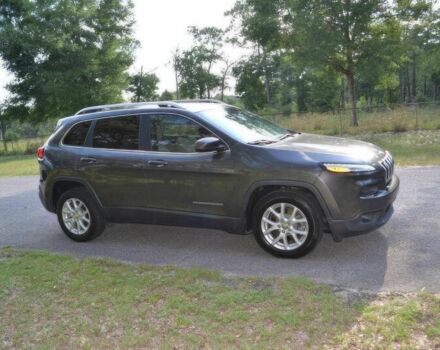 Серый Джип Чероки, объемом двигателя 3.2 л и пробегом 58 тыс. км за 4150 $, фото 3 на Automoto.ua