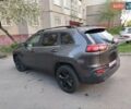 Серый Джип Чероки, объемом двигателя 2.36 л и пробегом 155 тыс. км за 12992 $, фото 31 на Automoto.ua