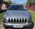 Сірий Джип Cherokee, об'ємом двигуна 2.36 л та пробігом 199 тис. км за 14500 $, фото 1 на Automoto.ua
