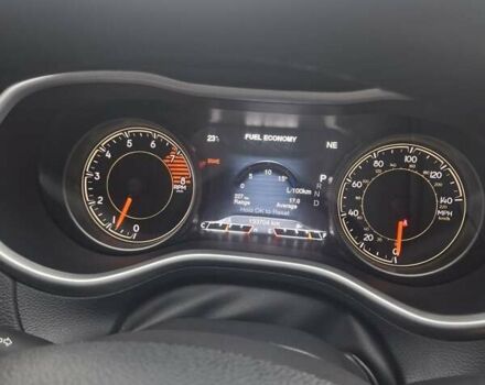 Сірий Джип Cherokee, об'ємом двигуна 3.24 л та пробігом 134 тис. км за 16900 $, фото 18 на Automoto.ua