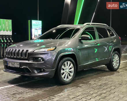 Серый Джип Чероки, объемом двигателя 3.24 л и пробегом 201 тыс. км за 16300 $, фото 57 на Automoto.ua