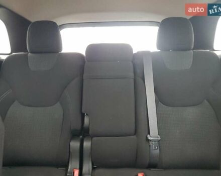 Сірий Джип Cherokee, об'ємом двигуна 2.36 л та пробігом 120 тис. км за 2800 $, фото 9 на Automoto.ua