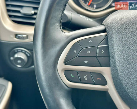 Джип Cherokee 2017 у Вінниці на Automoto.ua Сірий Джип Cherokee, об'ємом двигуна 2.4 л та пробігом 136 тис. км за 16777 $, фото 66 на Automoto.ua