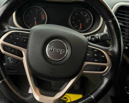 Серый Джип Чероки, объемом двигателя 2.4 л и пробегом 173 тыс. км за 16000 $, фото 12 на Automoto.ua