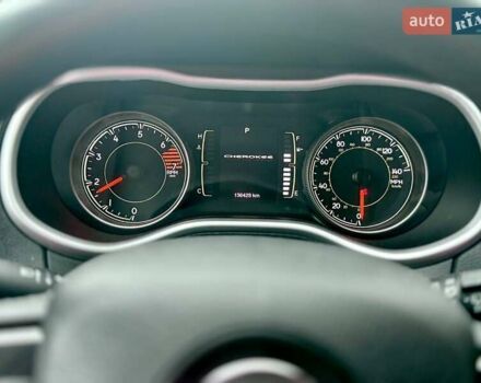 Серый Джип Чероки, объемом двигателя 2.36 л и пробегом 137 тыс. км за 14500 $, фото 22 на Automoto.ua