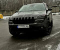 Серый Джип Чероки, объемом двигателя 3.24 л и пробегом 85 тыс. км за 16500 $, фото 1 на Automoto.ua