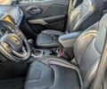 Серый Джип Чероки, объемом двигателя 2.36 л и пробегом 156 тыс. км за 13900 $, фото 6 на Automoto.ua