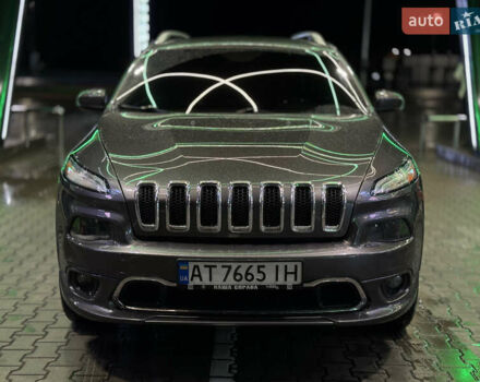 Серый Джип Чероки, объемом двигателя 3.24 л и пробегом 201 тыс. км за 16300 $, фото 20 на Automoto.ua