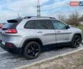 Сірий Джип Cherokee, об'ємом двигуна 2.36 л та пробігом 64 тис. км за 18700 $, фото 1 на Automoto.ua