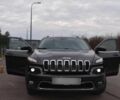Серый Джип Чероки, объемом двигателя 2.4 л и пробегом 90 тыс. км за 8700 $, фото 1 на Automoto.ua