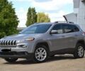 Сірий Джип Cherokee, об'ємом двигуна 2.4 л та пробігом 113 тис. км за 11500 $, фото 1 на Automoto.ua
