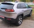 Сірий Джип Cherokee, об'ємом двигуна 3.24 л та пробігом 76 тис. км за 18000 $, фото 6 на Automoto.ua