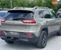 Сірий Джип Cherokee, об'ємом двигуна 2.36 л та пробігом 139 тис. км за 14900 $, фото 3 на Automoto.ua