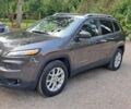 Сірий Джип Cherokee, об'ємом двигуна 3.2 л та пробігом 110 тис. км за 7900 $, фото 12 на Automoto.ua