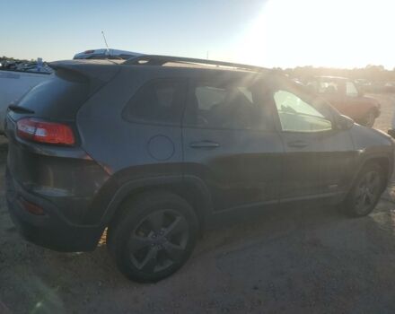 Сірий Джип Cherokee, об'ємом двигуна 2.4 л та пробігом 129 тис. км за 9300 $, фото 5 на Automoto.ua
