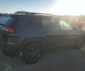 Сірий Джип Cherokee, об'ємом двигуна 2.4 л та пробігом 129 тис. км за 9300 $, фото 5 на Automoto.ua