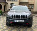 Сірий Джип Cherokee, об'ємом двигуна 3.24 л та пробігом 72 тис. км за 21000 $, фото 1 на Automoto.ua