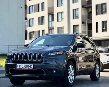 Сірий Джип Cherokee, об'ємом двигуна 3.24 л та пробігом 94 тис. км за 15500 $, фото 2 на Automoto.ua