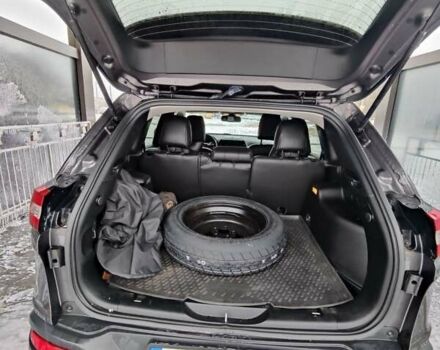 Серый Джип Чероки, объемом двигателя 2.4 л и пробегом 79 тыс. км за 16900 $, фото 30 на Automoto.ua