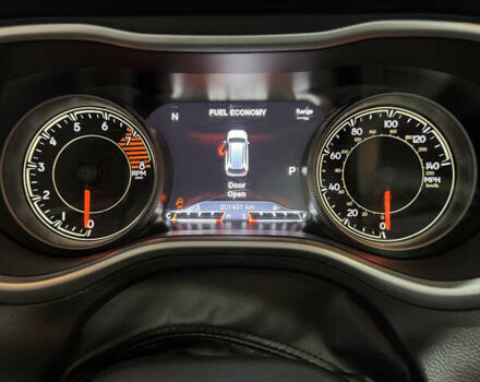 Серый Джип Чероки, объемом двигателя 3.24 л и пробегом 201 тыс. км за 16300 $, фото 130 на Automoto.ua