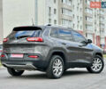 Джип Cherokee 2017 у Вінниці на Automoto.ua Сірий Джип Cherokee, об'ємом двигуна 2.4 л та пробігом 136 тис. км за 16777 $, фото 19 на Automoto.ua