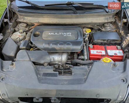 Серый Джип Чероки, объемом двигателя 2.36 л и пробегом 140 тыс. км за 16300 $, фото 18 на Automoto.ua