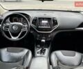 Сірий Джип Cherokee, об'ємом двигуна 2.36 л та пробігом 165 тис. км за 13800 $, фото 6 на Automoto.ua
