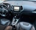 Серый Джип Чероки, объемом двигателя 3.2 л и пробегом 88 тыс. км за 4000 $, фото 15 на Automoto.ua