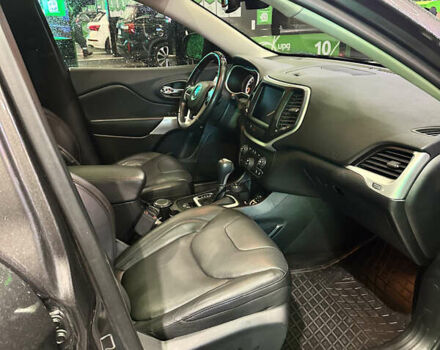 Серый Джип Чероки, объемом двигателя 3.24 л и пробегом 201 тыс. км за 16300 $, фото 86 на Automoto.ua