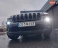 Сірий Джип Cherokee, об'ємом двигуна 3.24 л та пробігом 155 тис. км за 17500 $, фото 1 на Automoto.ua
