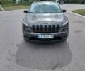 Серый Джип Чероки, объемом двигателя 2.36 л и пробегом 154 тыс. км за 13200 $, фото 6 на Automoto.ua